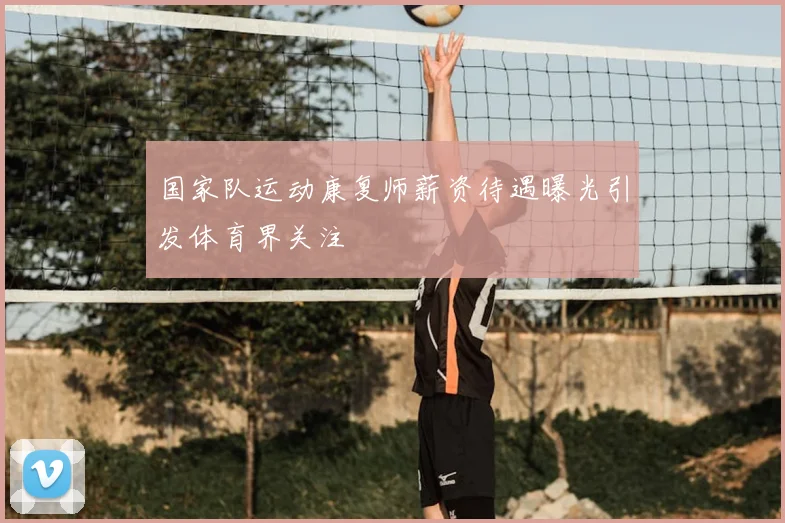 国家队运动康复师薪资待遇曝光引发体育界关注