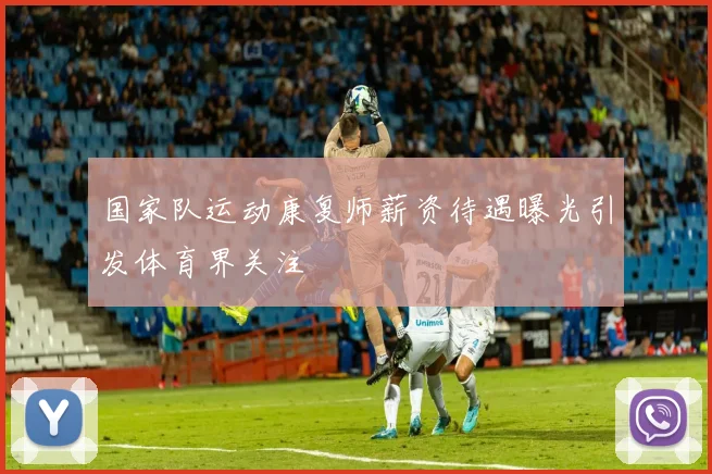 国家队运动康复师薪资待遇曝光引发体育界关注