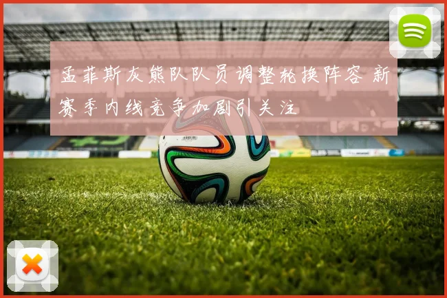 孟菲斯灰熊队队员调整轮换阵容 新赛季内线竞争加剧引关注