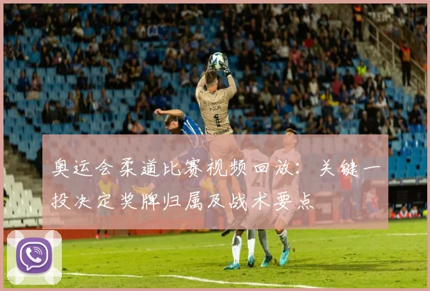 奥运会柔道比赛视频回放：关键一投决定奖牌归属及战术要点